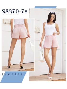 Spódnica krótka jeansowa damska ,size XS-XL, paczka 10szt,