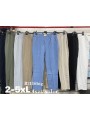 Spodnie damskie , Size 2-5xl,paczka 4szt,1 kolor