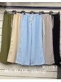 Spodnie damskie , Size m-2xl,paczka 12szt,mix kolor