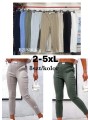 Spodnie damskie , Size 2-5xl,paczka 8szt,1 kolor