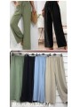 Spodnie damskie , Size m-2xl,paczka 12szt,mix kolor