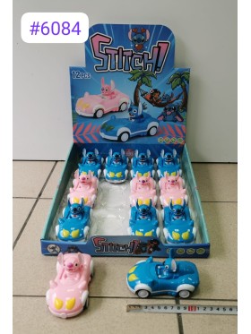ZABAWKI stitch,12SZT / PACZKA, KOLOR JAK NA ZDZIĘCIU