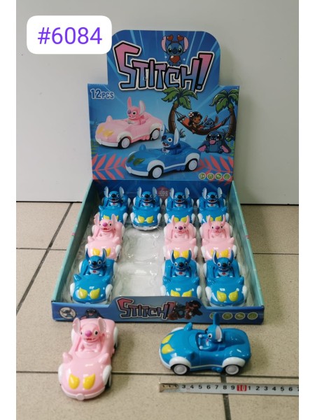 ZABAWKI stitch,12SZT / PACZKA, KOLOR JAK NA ZDZIĘCIU