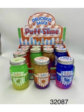 ZABAWKI SLIME ,12SZT / PACZKA, KOLOR JAK NA ZDZIĘCIU
