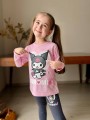 Komplet dzieciece rozm 3-10 lat, paczka 6szt, 1 kolor