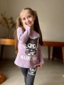 Komplet dzieciece rozm 3-10 lat, paczka 6szt, 1 kolor