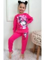 Komplet dzieciece rozm 3-10 lat, paczka 5szt, 1 kolor