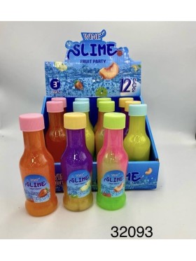 ZABAWKI SLIME,12SZT / PACZKA, KOLOR JAK NA ZDZIĘCIU