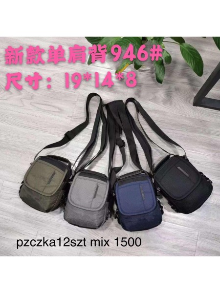 Torebki damskie (standard 12szt ,mix kolor .)