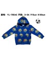 Bluza dzieciece rozm 3-8 lat, paczka 5szt, 1 kolor