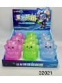 ZABAWKI SLIME,9SZT / PACZKA, KOLOR JAK NA ZDZIĘCIU
