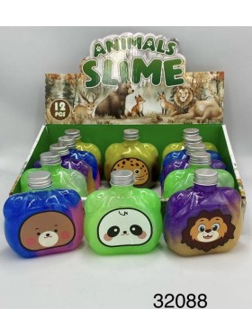 ZABAWKI SLIME,12SZT / PACZKA, KOLOR JAK NA ZDZIĘCIU