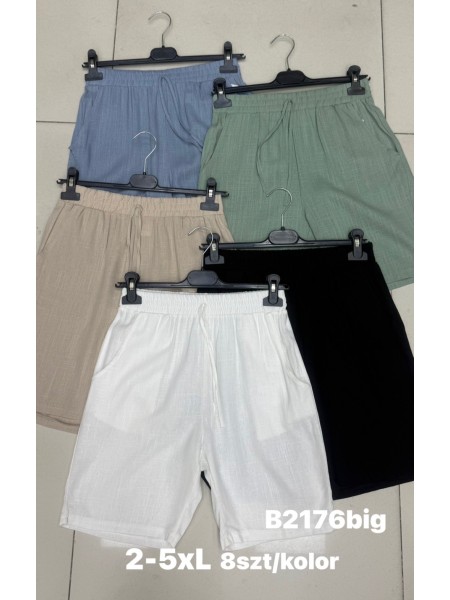 Spodenki damskie , Size 2-5xl,paczka 8szt,1kolor