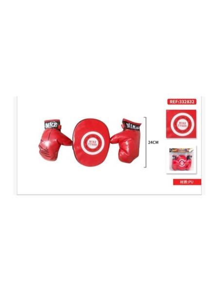 ZABAWKI BOXER ,6SZT / PACZKA, KOLOR JAK NA ZDZIĘCIU