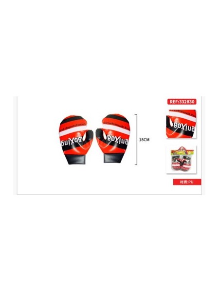 ZABAWKI BOXER ,6SZT / PACZKA, KOLOR JAK NA ZDZIĘCIU