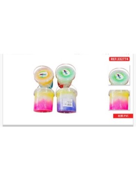 ZABAWKI SLIME ,6SZT / PACZKA, KOLOR JAK NA ZDZIĘCIU