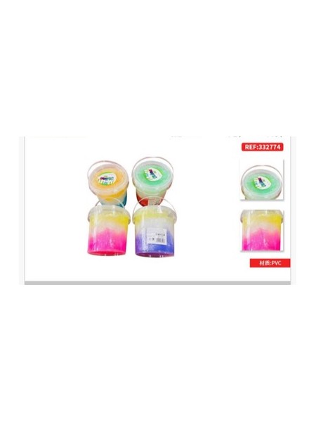 ZABAWKI SLIME ,6SZT / PACZKA, KOLOR JAK NA ZDZIĘCIU