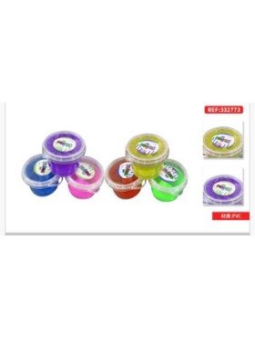 ZABAWKI SLIME ,6SZT / PACZKA, KOLOR JAK NA ZDZIĘCIU