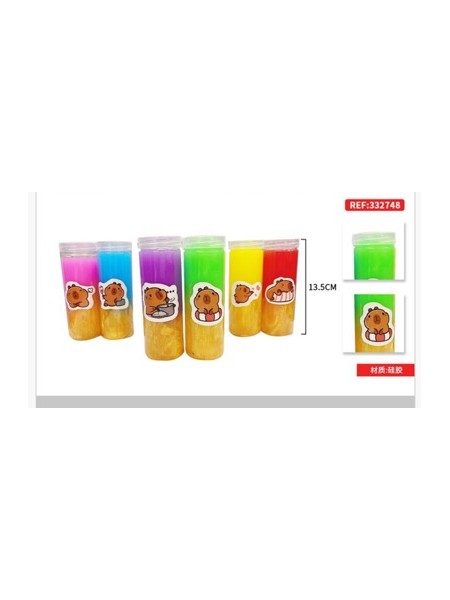 ZABAWKI PINCH ,6SZT / PACZKA, KOLOR JAK NA ZDZIĘCIU