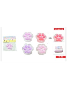 ZABAWKI SQUISHY,8SZT / PACZKA, KOLOR JAK NA ZDZIĘCIU