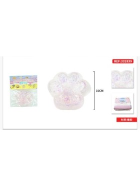 ZABAWKI SQUISHY,8SZT / PACZKA, KOLOR JAK NA ZDZIĘCIU