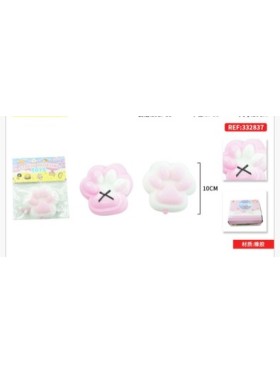 ZABAWKI SQUISHY,8SZT / PACZKA, KOLOR JAK NA ZDZIĘCIU