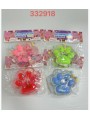 ZABAWKI SQUISHY,8SZT / PACZKA, KOLOR JAK NA ZDZIĘCIU