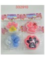 ZABAWKI SQUISHY,8SZT / PACZKA, KOLOR JAK NA ZDZIĘCIU