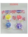 ZABAWKI SQUISHY,8SZT / PACZKA, KOLOR JAK NA ZDZIĘCIU