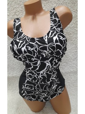 Stroje kąpielowe damskie, Size 5xl-9xl,paczka 5szt,1kolor