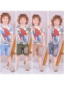 Komplet dzieciece rozm 3-10 lat, paczka 5szt, 1 kolor