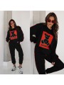 Komplety damskie tureckie, Size s-l,paczka 6szt,1kolor
