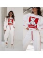 Komplety damskie tureckie, Size s-l,paczka 6szt,1kolor