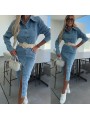 Sukienki damskie tureckie, Size s-l,paczka 6szt,1kolor