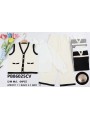Komplety damskie tureckie, Size s-l,paczka 8szt,mix kolor