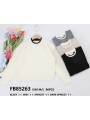 Swetry damskie tureckie, Size s-l,paczka 8szt,mix kolor