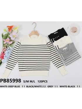 Swetry damskie tureckie, Size s-l,paczka 10szt,mix kolor