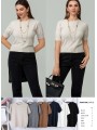Swetry damskie tureckie, Size uni,paczka 12szt,mix kolor
