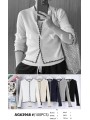Swetry damskie tureckie, Size uni,paczka 10szt,mix kolor