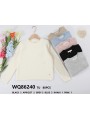 Swetry damskie tureckie, Size uni,paczka 10szt,mix kolor