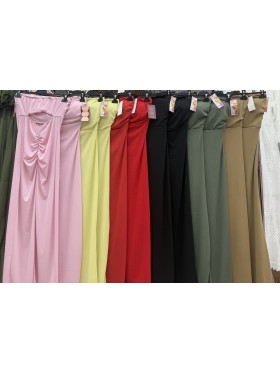Sukienki damskie Włoskie ,size UNI, paczka 6szt,mix kolor