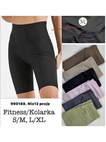 Legginsy damskie ,size S-xl, paczka 12szt,MIX kolor