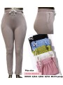 Spodnie damskie ,size 2-7xl, paczka 12szt,MIX kolor