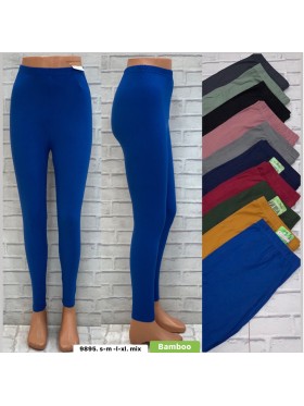Legginsy damskie ,size S-xl, paczka 12szt,MIX kolor