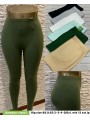 Legginsy damskie ,size 2-6xl, paczka 12szt,MIX kolor