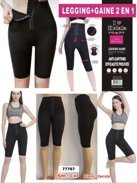 Legginsy damskie ,size S-xl, paczka 12szt,1 kolor
