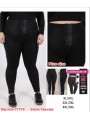 Legginsy damskie ,size XL-5xl, paczka 12szt,1 kolor