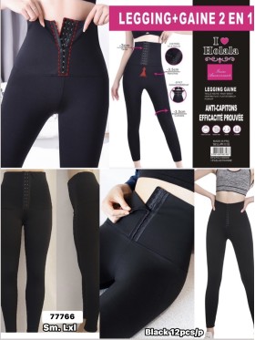 Legginsy damskie ,size S-xl, paczka 12szt,1 kolor