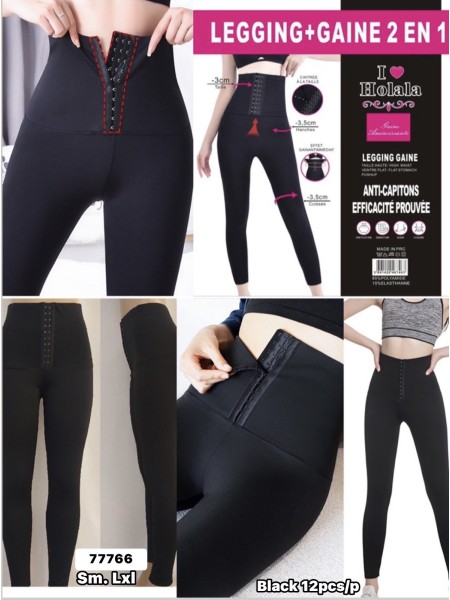 Legginsy damskie ,size S-xl, paczka 12szt,1 kolor