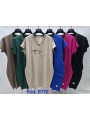 Sukienki damskie Tureckie , size uni paczka 12szt,mix kolor
